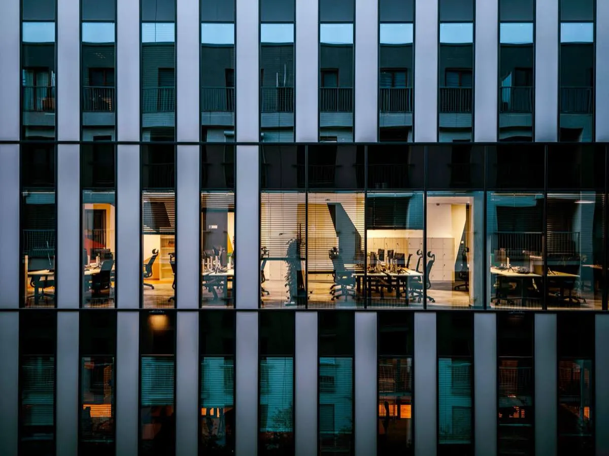 Commercial window services in Wichita, KS